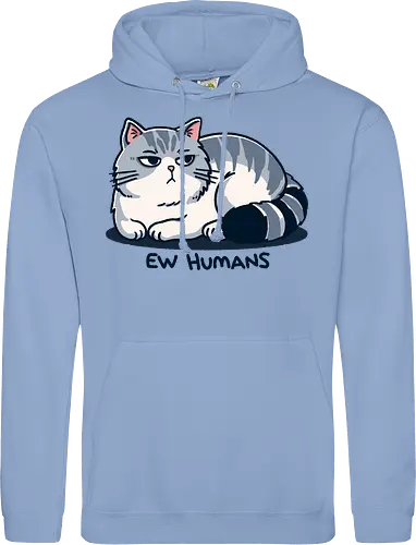Ew, Humans