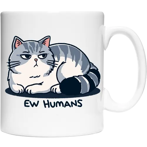 Ew, Humans