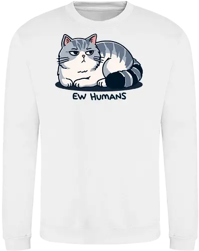 Ew, Humans