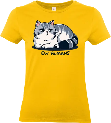 Ew, Humans