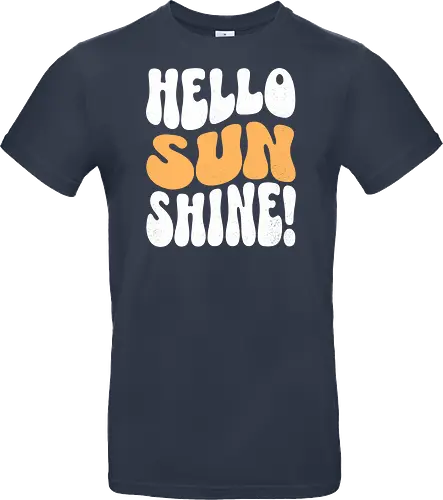 Hello, Sunshine!