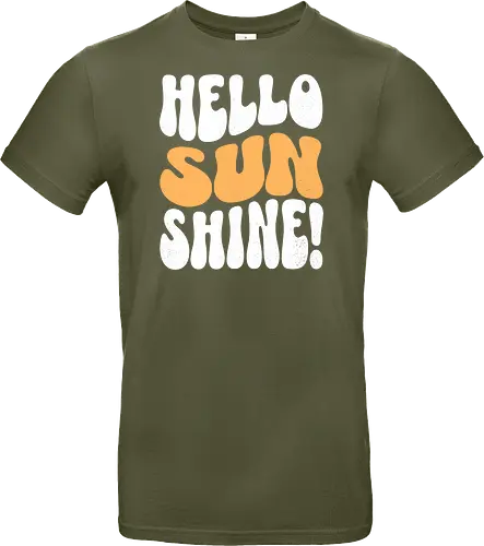 Hello, Sunshine!