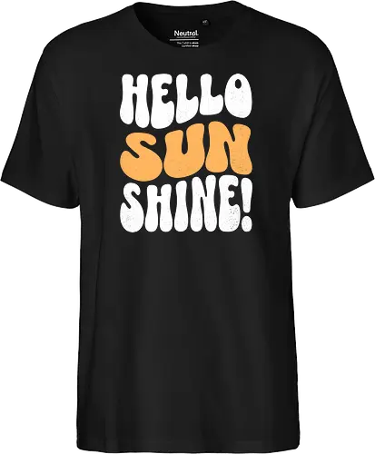 Hello, Sunshine!