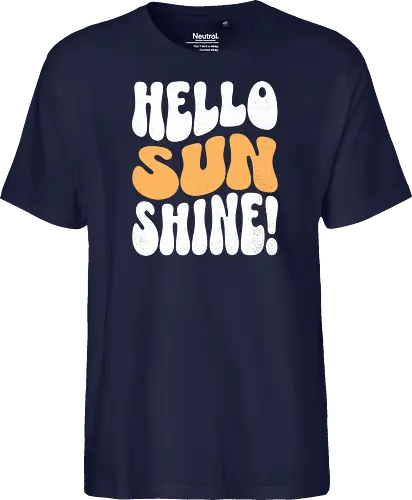Hello, Sunshine!
