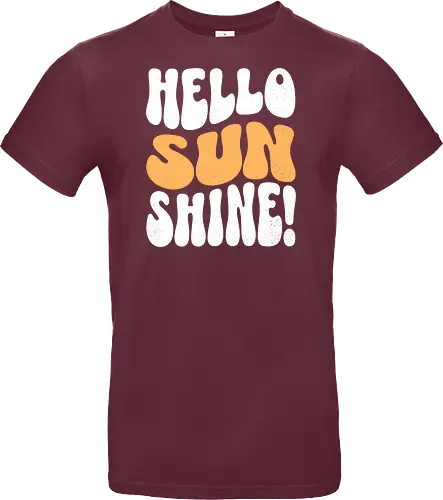 Hello, Sunshine!