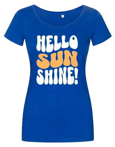 Hello, Sunshine!