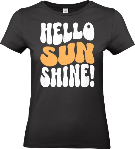 Hello, Sunshine!