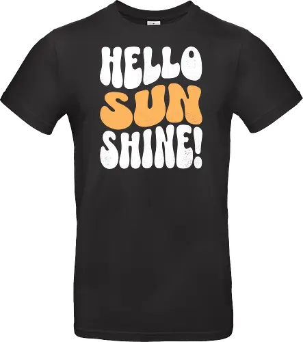 Hello, Sunshine!