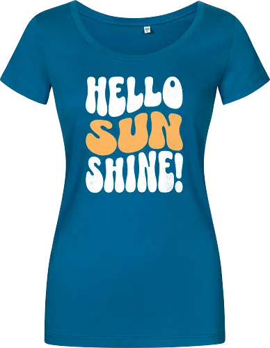 Hello, Sunshine!
