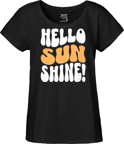 Hello, Sunshine!