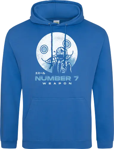Weapon Number 7