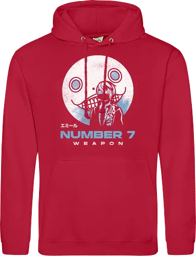 Weapon Number 7