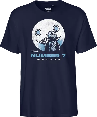 Weapon Number 7