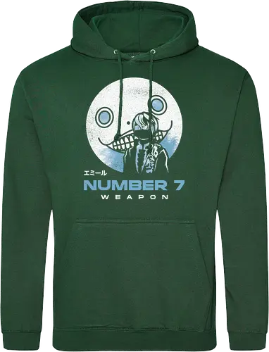Weapon Number 7