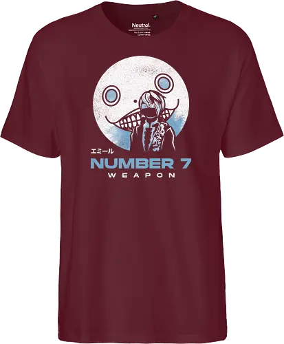 Weapon Number 7