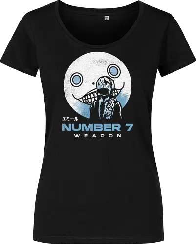 Weapon Number 7