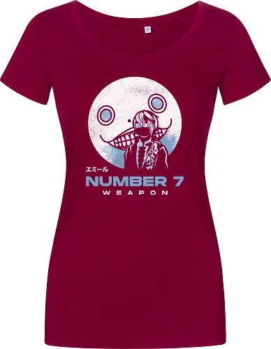 Weapon Number 7