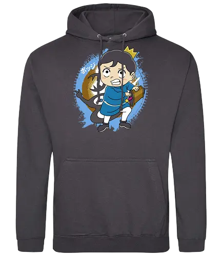 Kid's Journey - ranking, king, anime, manga, kage - Standard Hoodie