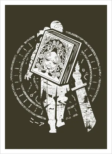 Protagonist and Book
