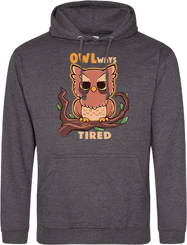 Owlways tired