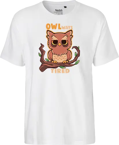 Owlways tired
