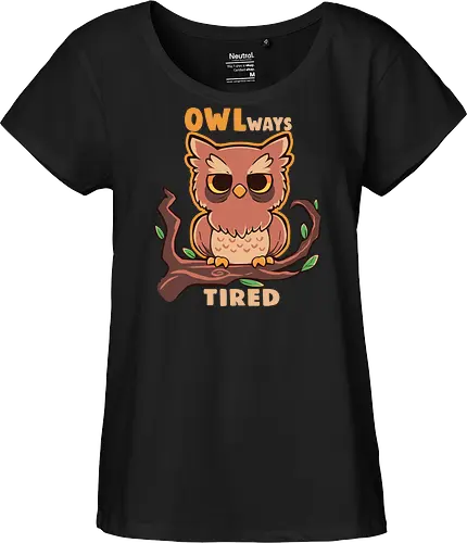 Owlways tired