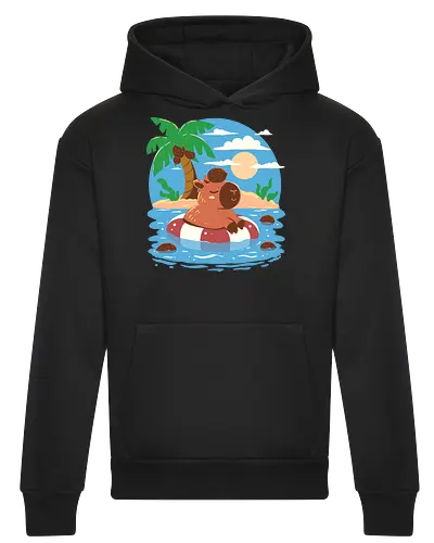 Summer Capybara