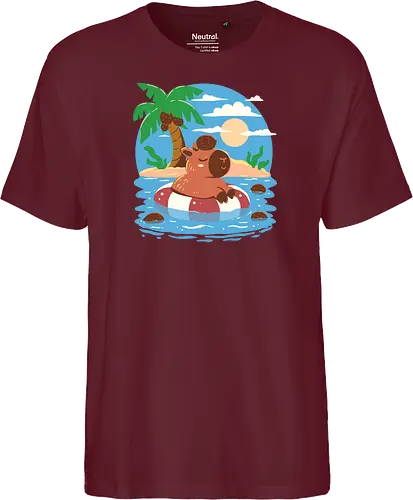 Summer Capybara