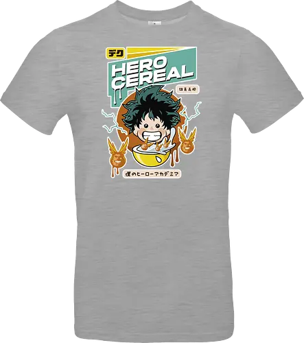Cereal Academia