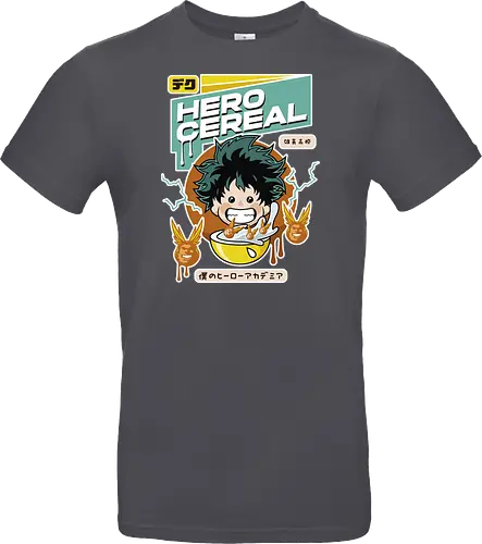 Cereal Academia