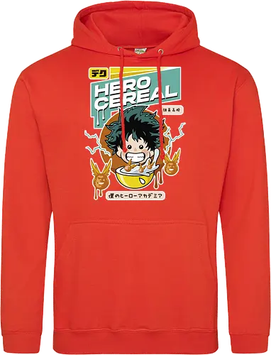 Cereal Academia