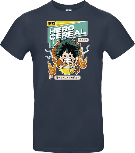 Cereal Academia