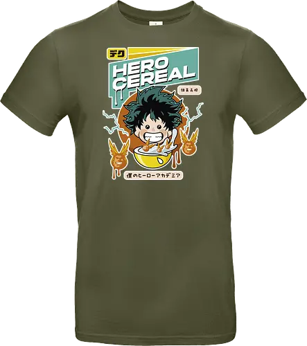 Cereal Academia