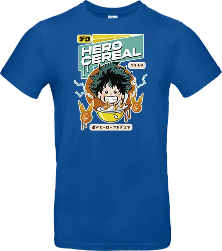Cereal Academia