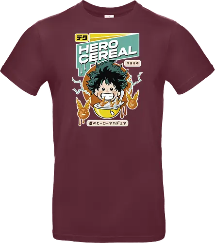 Cereal Academia
