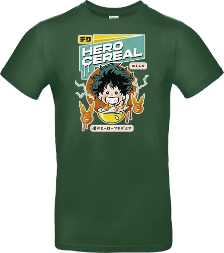 Cereal Academia