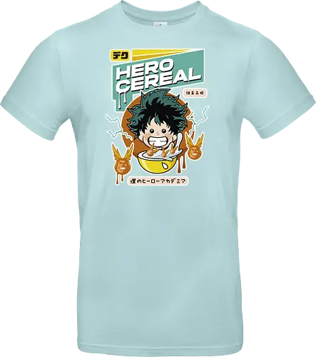 Cereal Academia