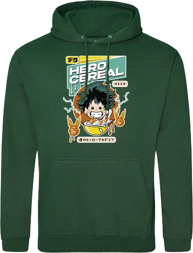 Cereal Academia