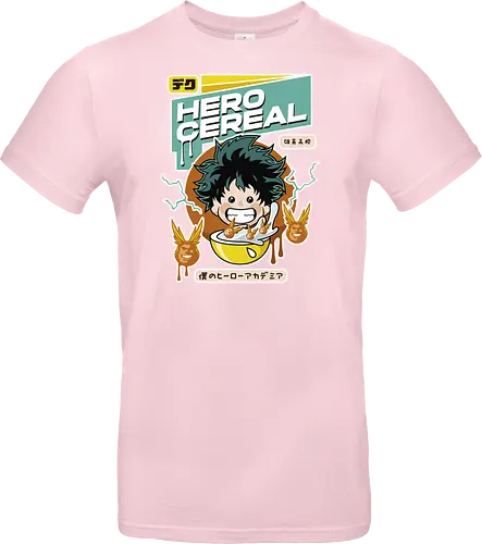 Cereal Academia