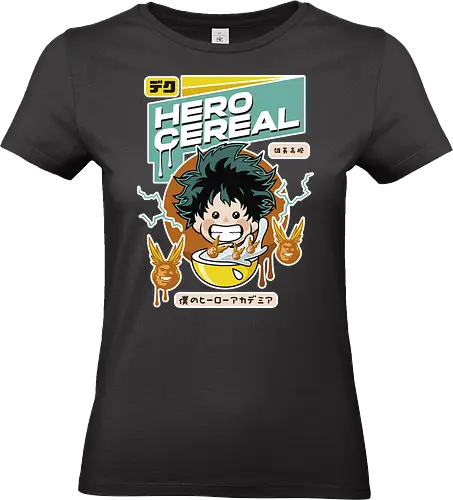 Cereal Academia