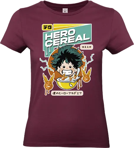 Cereal Academia