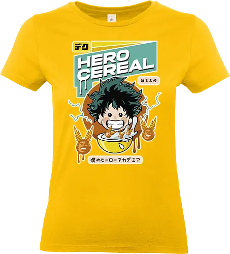 Cereal Academia