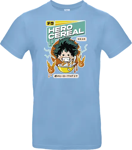 Cereal Academia