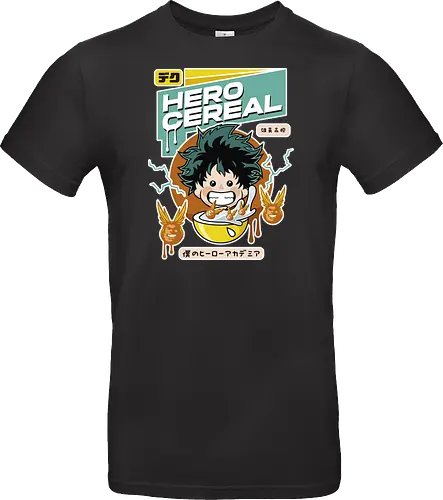 Cereal Academia