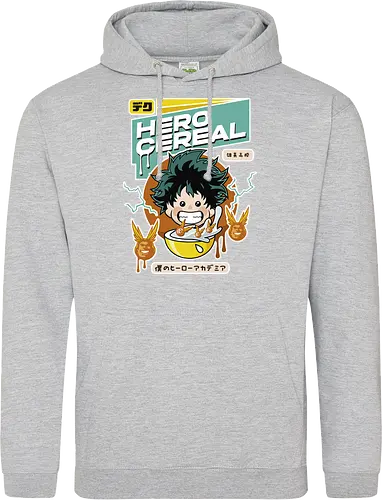 Cereal Academia