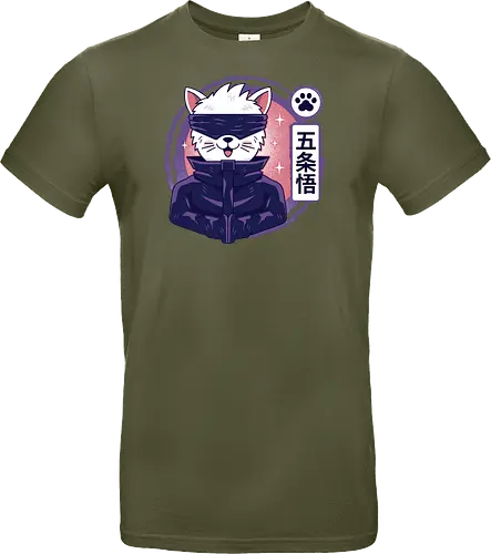 Gojo Cat