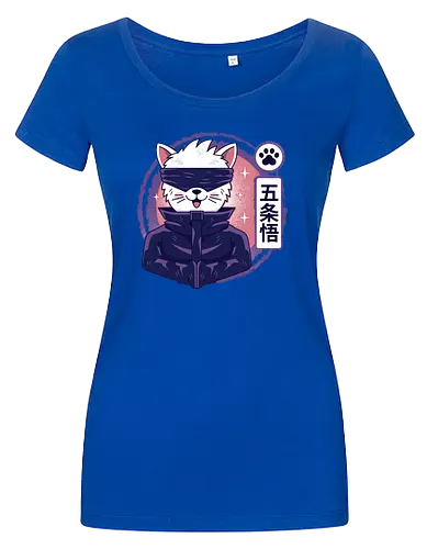 Gojo Cat