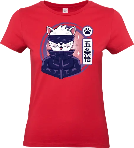 Gojo Cat