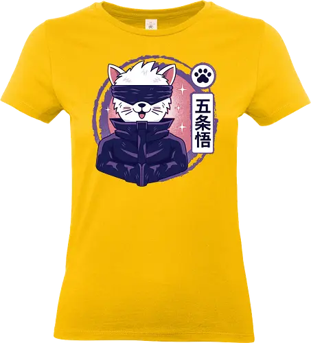 Gojo Cat