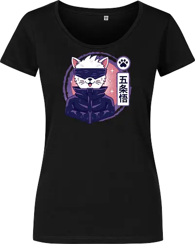 Gojo Cat